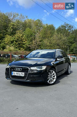 Універсал Audi A6 2012 в 
