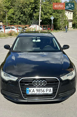 Універсал Audi A6 2012 в 