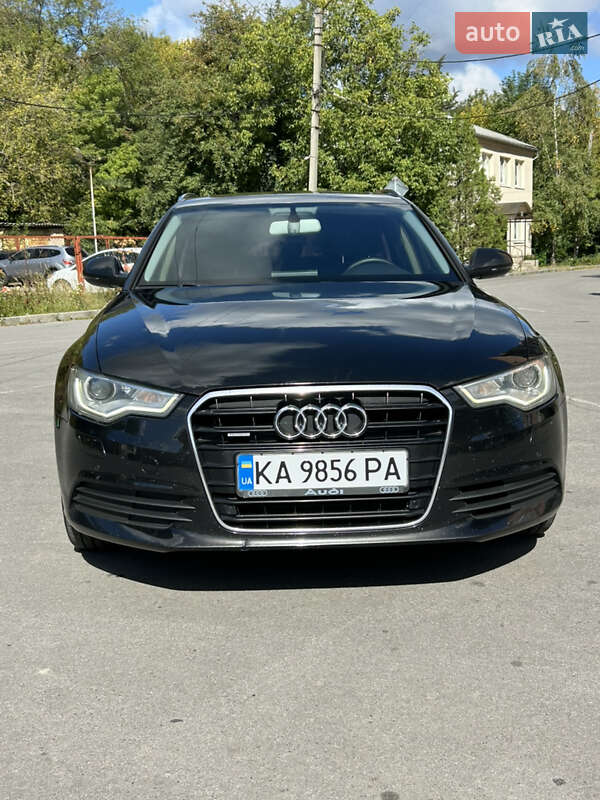 Универсал Audi A6 2012 в Полтаве