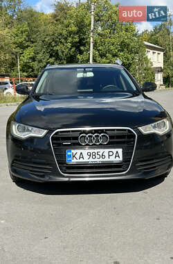 Універсал Audi A6 2012 в 