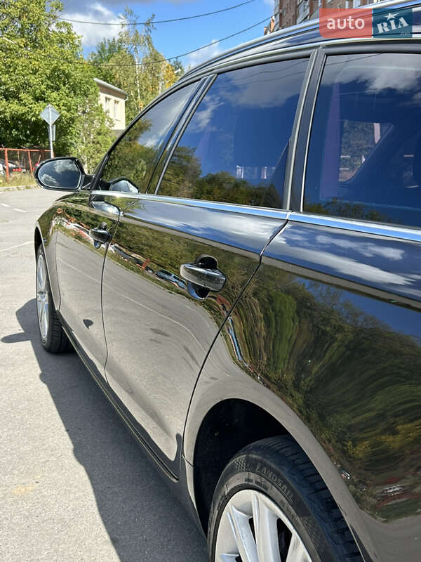 Универсал Audi A6 2012 в Полтаве