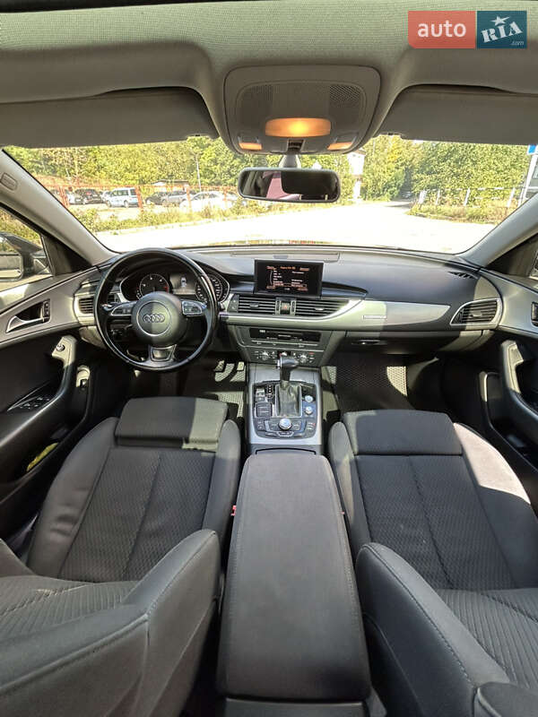 Универсал Audi A6 2012 в Полтаве