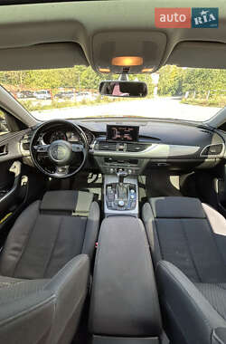 Універсал Audi A6 2012 в 
