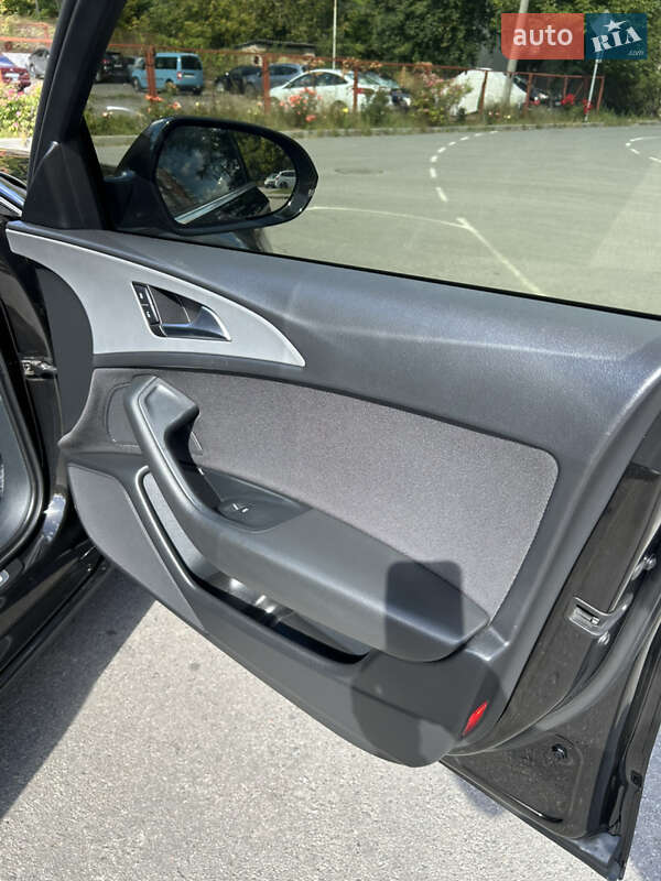 Универсал Audi A6 2012 в Полтаве
