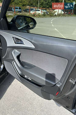 Універсал Audi A6 2012 в 