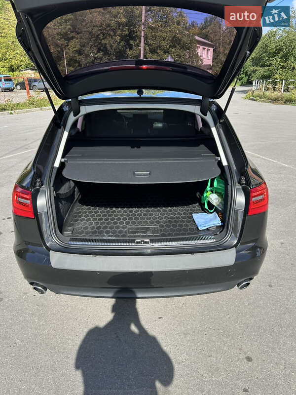Универсал Audi A6 2012 в Полтаве