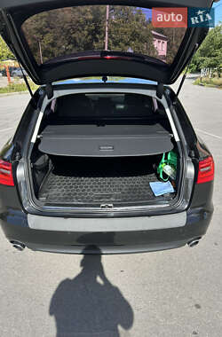Універсал Audi A6 2012 в 