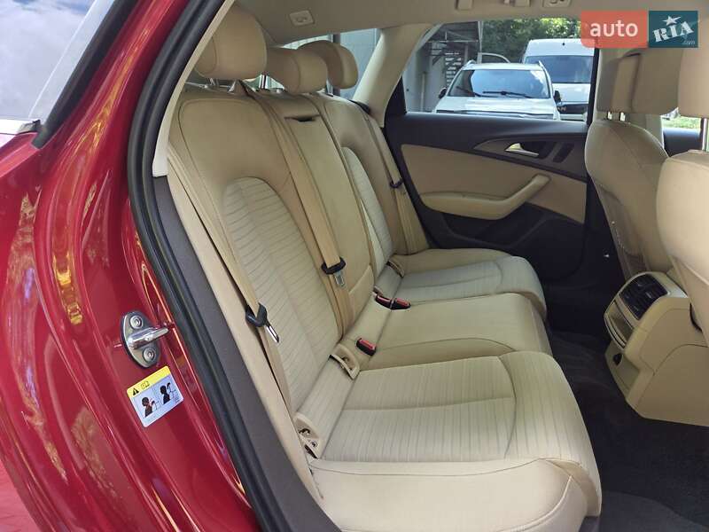 Универсал Audi A6 2013 в Хмельницком