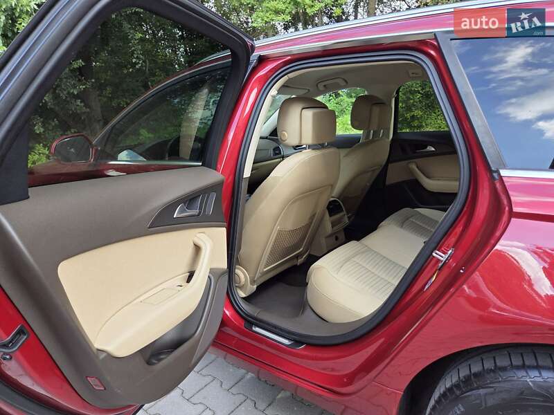 Универсал Audi A6 2013 в Хмельницком