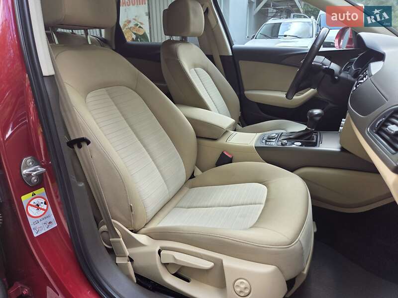 Универсал Audi A6 2013 в Хмельницком