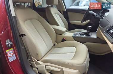 Универсал Audi A6 2013 в 