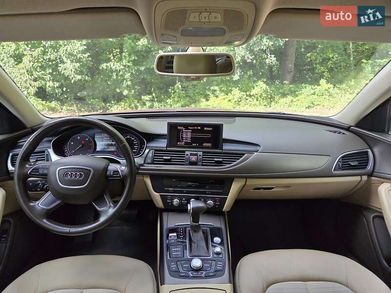 Универсал Audi A6 2013 в Хмельницком