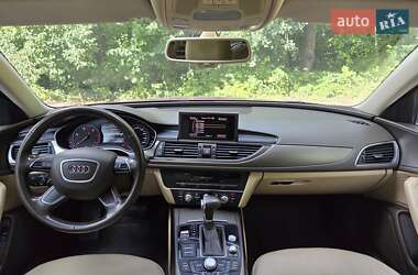 Универсал Audi A6 2013 в 