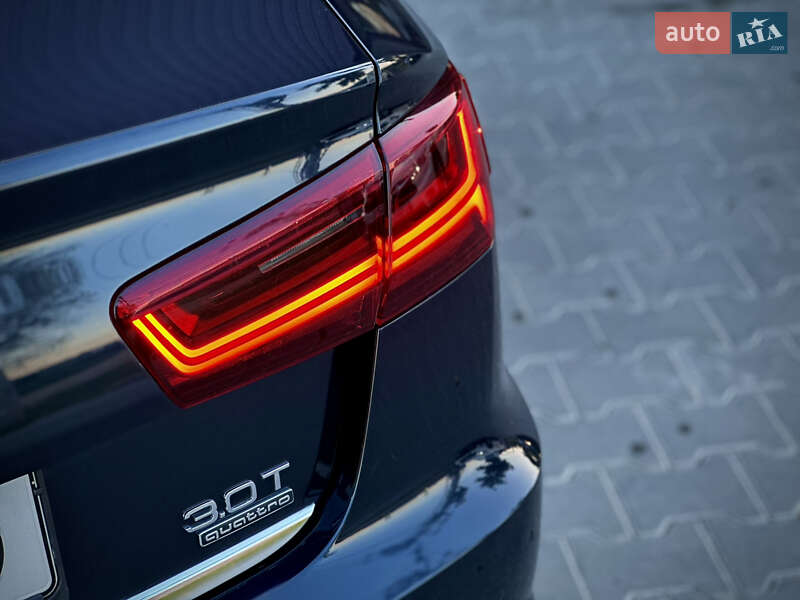 Седан Audi A6 2017 в Киеве