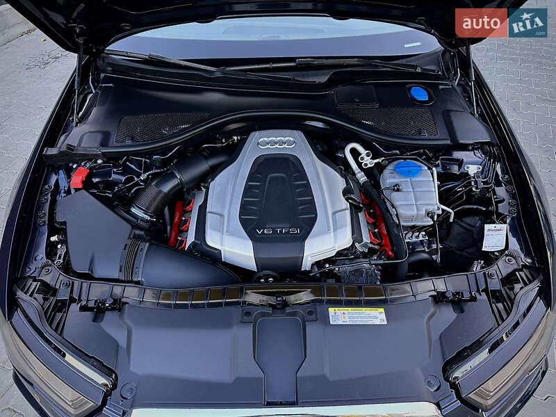 Седан Audi A6 2017 в Киеве