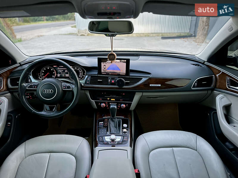Седан Audi A6 2017 в Киеве
