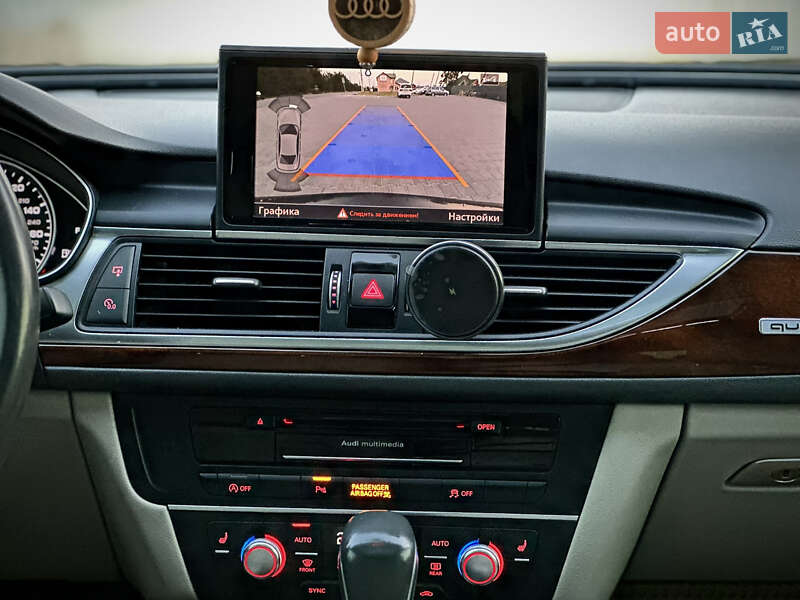 Седан Audi A6 2017 в Киеве
