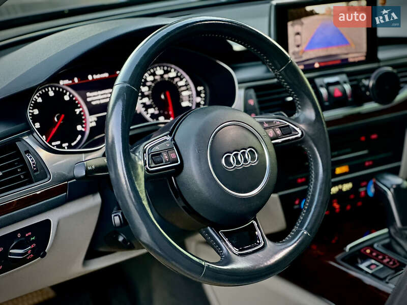 Седан Audi A6 2017 в Киеве