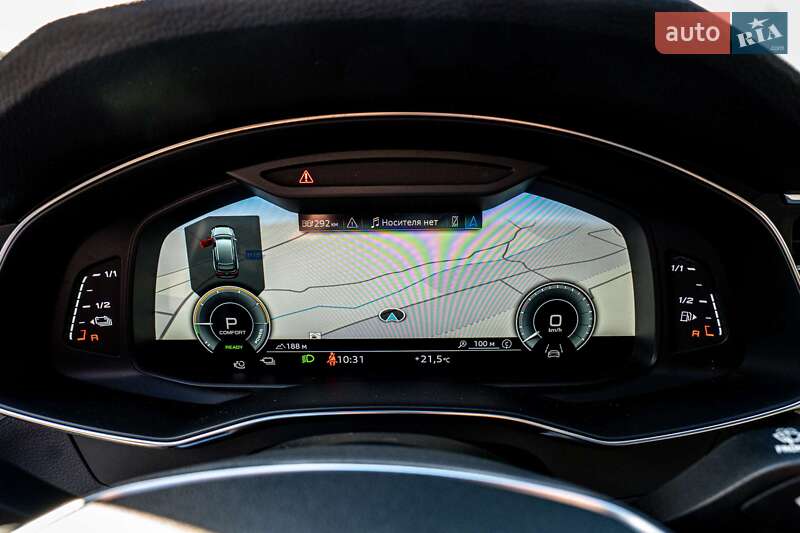 Универсал Audi A6 2021 в Черновцах