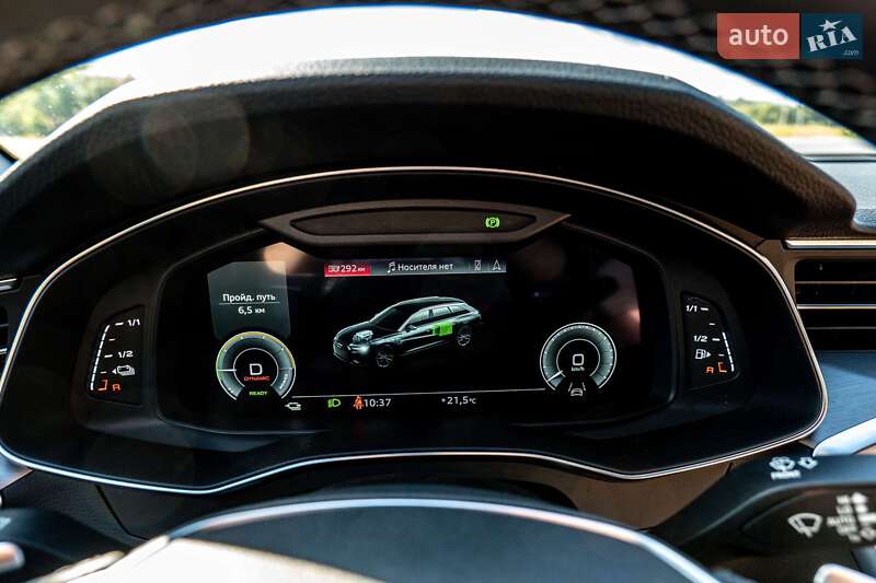 Универсал Audi A6 2021 в Черновцах
