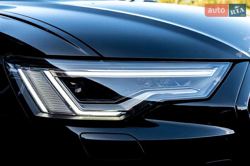 Универсал Audi A6 2021 в Черновцах