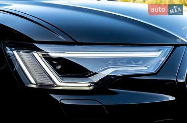 Універсал Audi A6 2021 в 