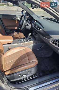 Седан Audi A6 2018 в 