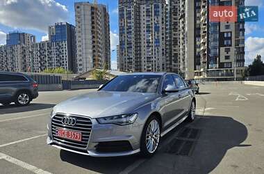Седан Audi A6 2018 в Киеве