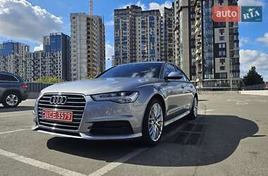 Седан Audi A6 2018 в 