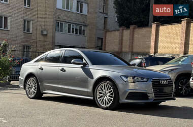 Седан Audi A6 2018 в 