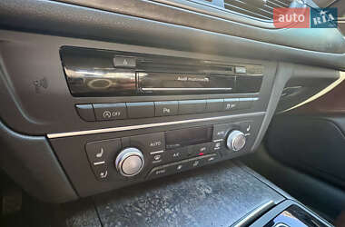 Седан Audi A6 2018 в 