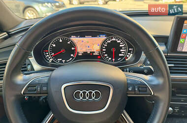 Седан Audi A6 2018 в 