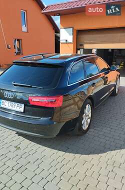 Универсал Audi A6 2012 в 