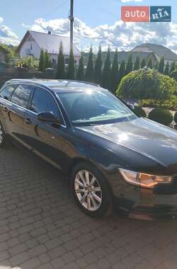 Универсал Audi A6 2012 в 