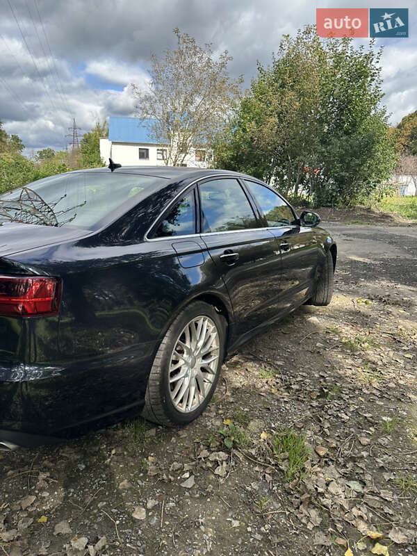 Седан Audi A6 2015 в Хмельницком