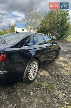 Седан Audi A6 2015 в 