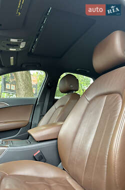 Седан Audi A6 2015 в 