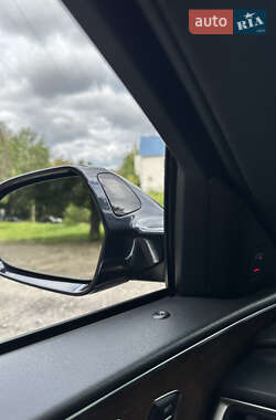 Седан Audi A6 2015 в 