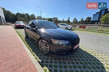 Седан Audi A6 2016 в 