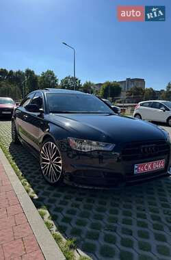 Седан Audi A6 2016 в 