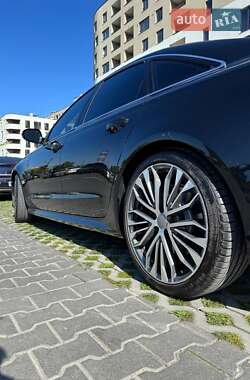 Седан Audi A6 2016 в 