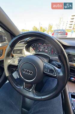 Седан Audi A6 2016 в 