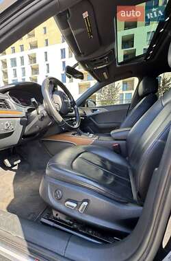 Седан Audi A6 2016 в 