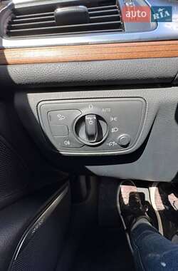 Седан Audi A6 2016 в 