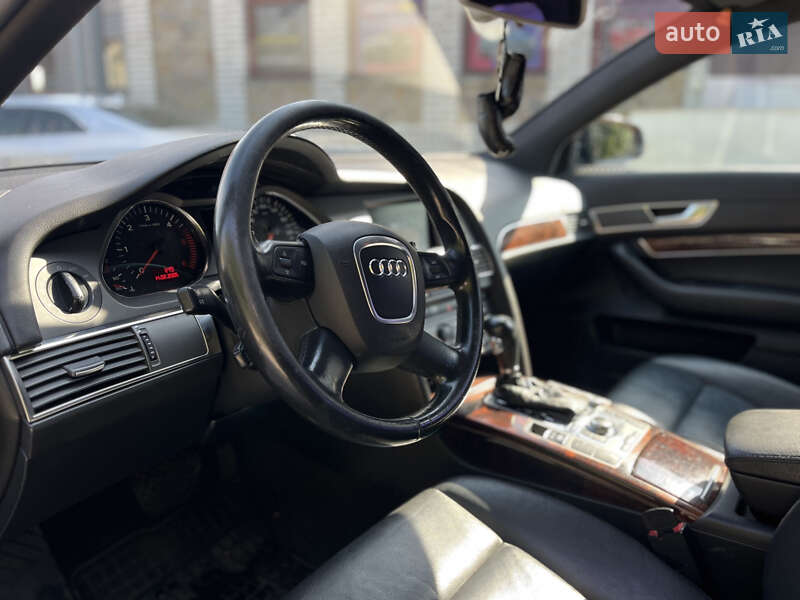 Седан Audi A6 2004 в Белой Церкви