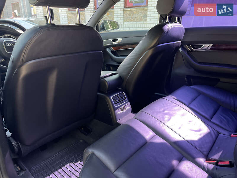 Седан Audi A6 2004 в Белой Церкви