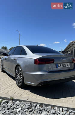 Седан Audi A6 2018 в Дніпрі