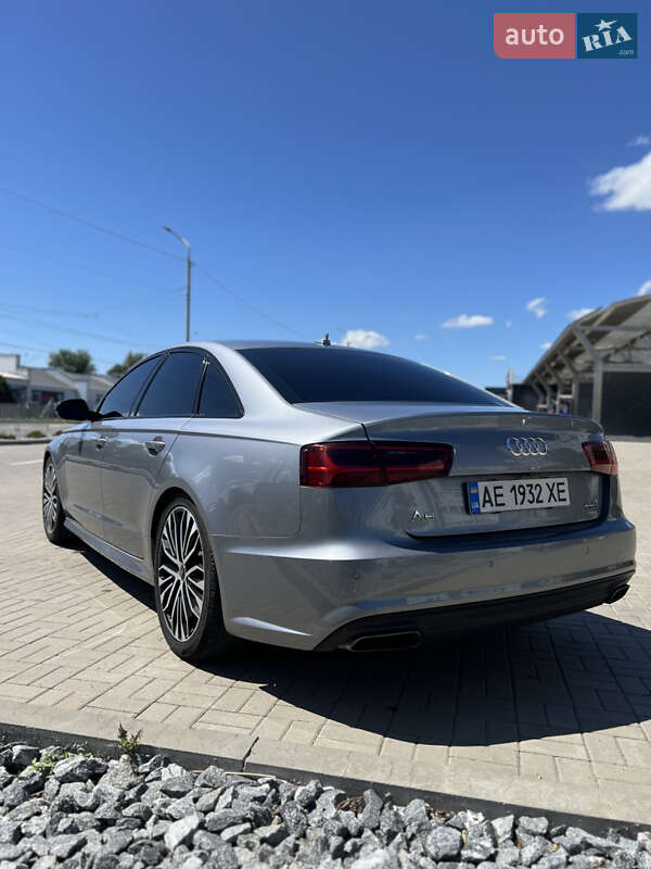 Седан Audi A6 2018 в Днепре фото 7 Седан Audi A6 2018 в Днепре