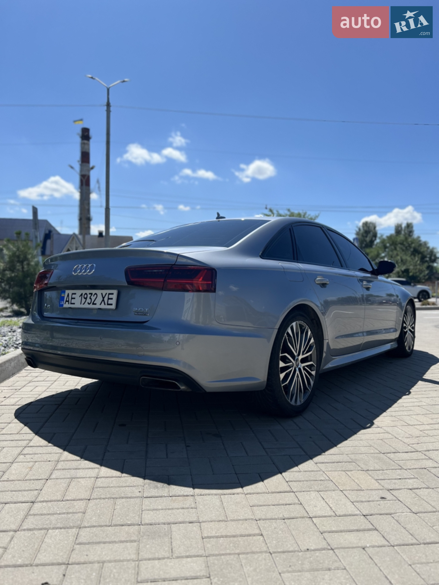2018 Audi A6 - мініатюра 9