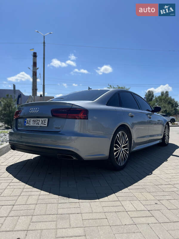 Седан Audi A6 2018 в Днепре фото 9 Седан Audi A6 2018 в Днепре